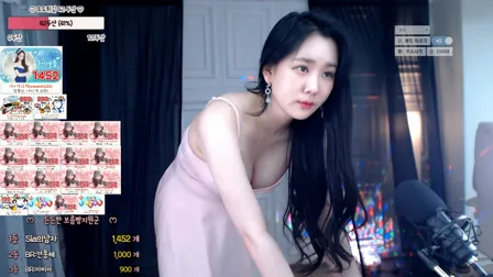 AfreecaTV主播韩宝凛BJ한보름2020年5月12日直播视频舞蹈剪辑01232821